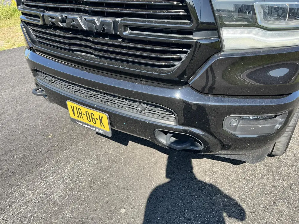 Dodge Ram 1500 5.7 V8 4x4 Crew Cab Laramie Clima, cruise, ca uit 2021, foto 9