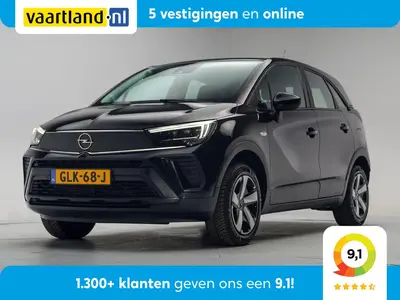 Opel Crossland 1.2 Turbo Elegance Aut. [ Camera Stoelverw uit 2022