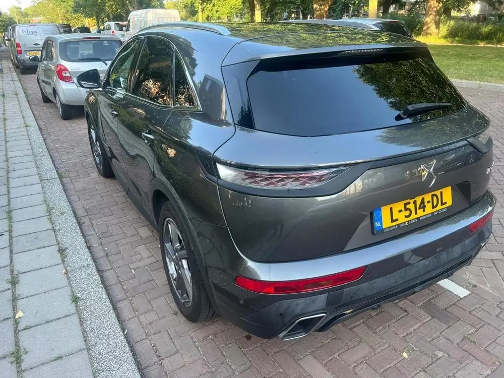 DS Automobiles 7 Crossback DS 7 Crossback 2.0 BlueHDI So Chic uit 2019, foto 4