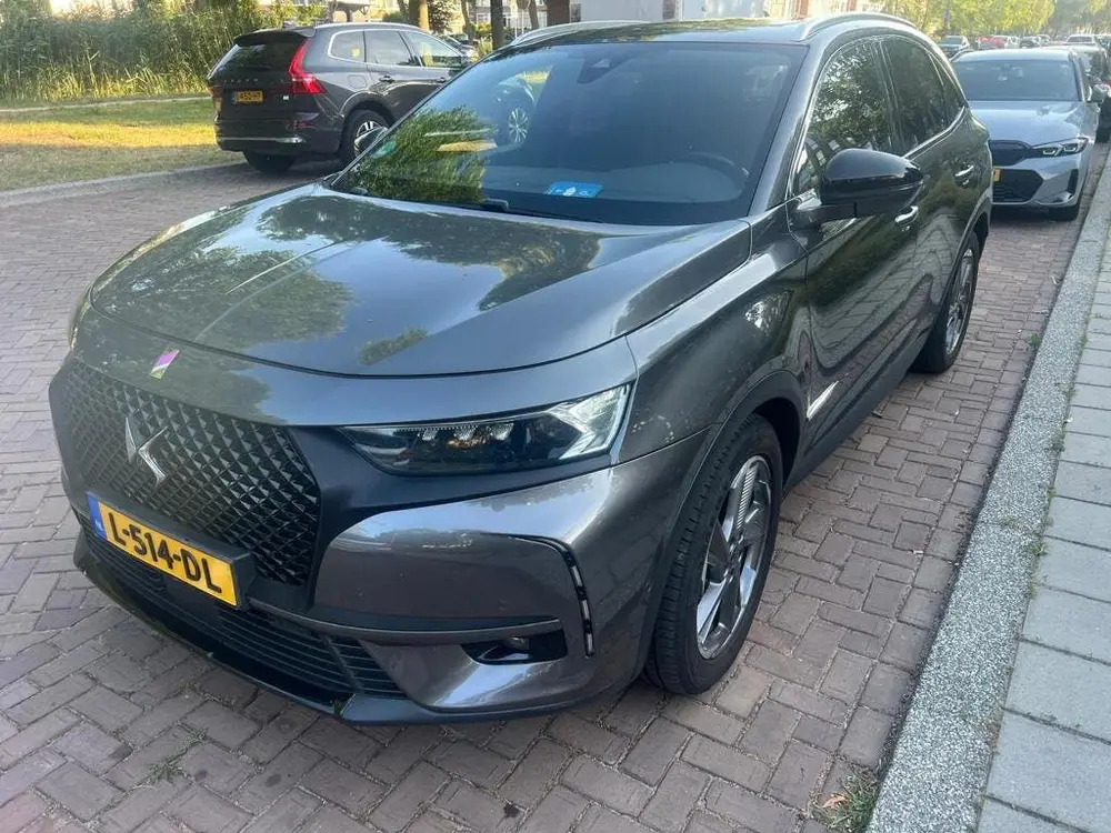 DS Automobiles 7 Crossback DS 7 Crossback 2.0 BlueHDI So Chic uit 2019, foto 6