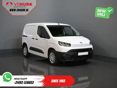Toyota Proace City 1.5 LED uit 2024