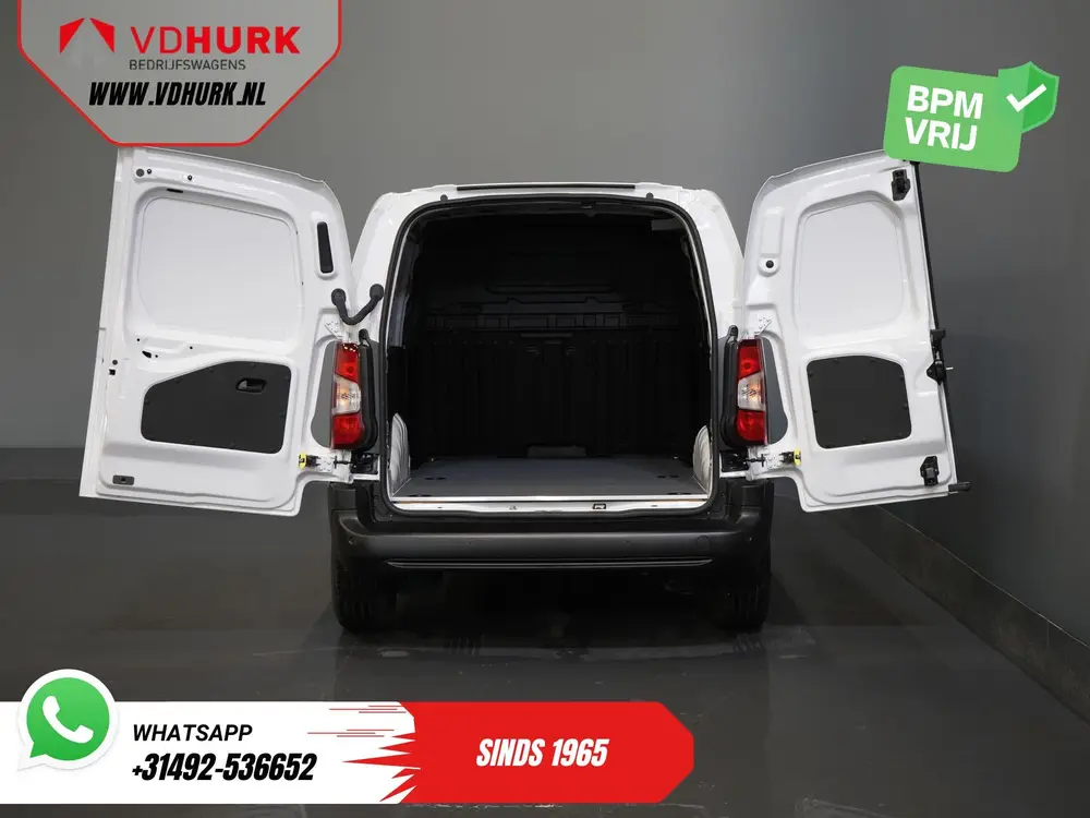 Toyota Proace City 1.5 LED uit 2024, foto 5