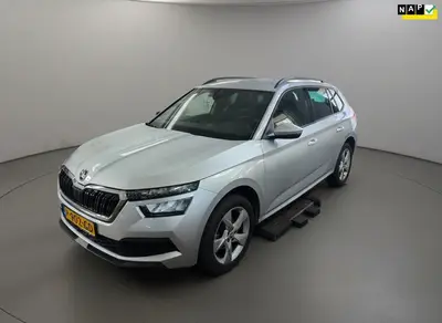 Skoda Kamiq 1.0 TSI Sport Business uit 2022
