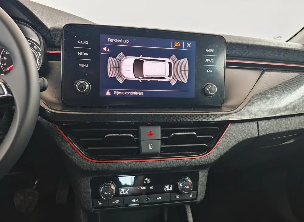 Skoda Kamiq 1.0 TSI Sport Business uit 2022, foto 12
