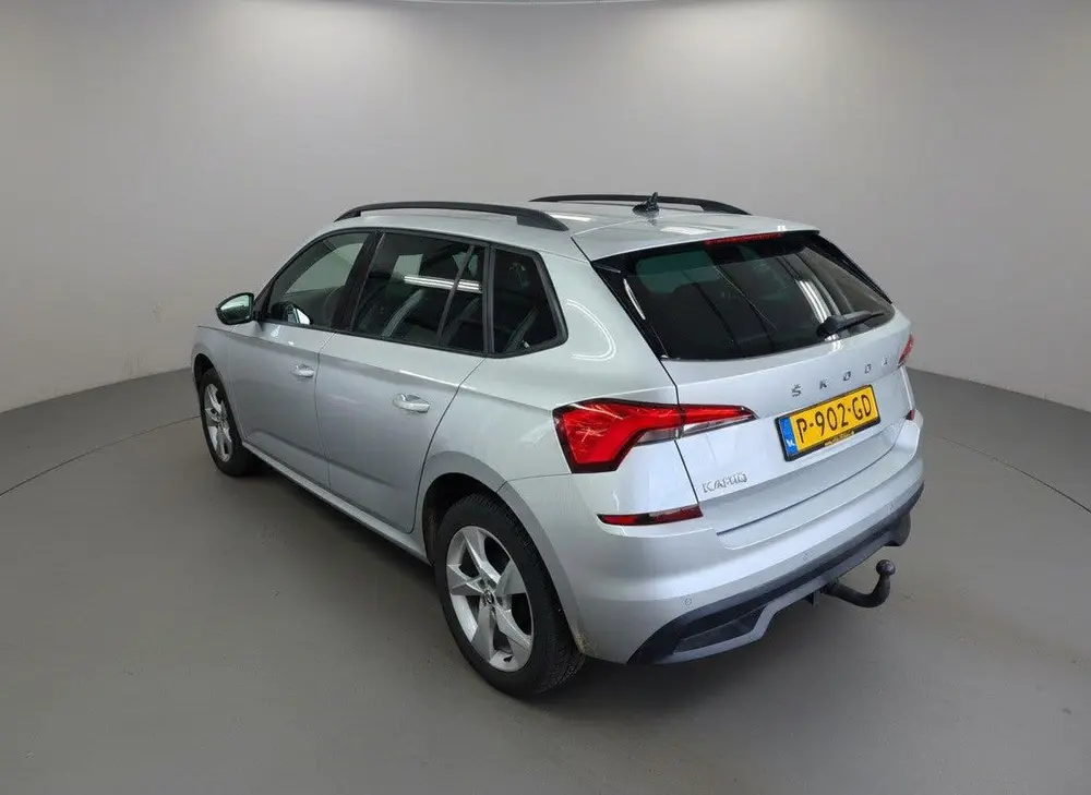 Skoda Kamiq 1.0 TSI Sport Business uit 2022, foto 4