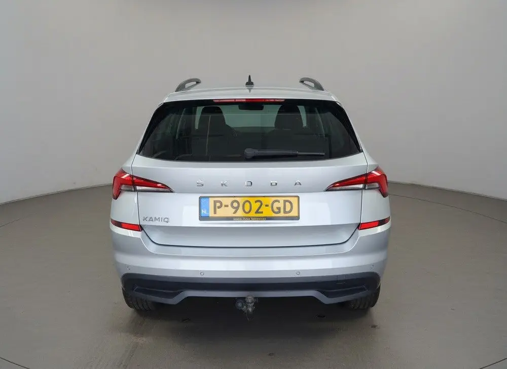 Skoda Kamiq 1.0 TSI Sport Business uit 2022, foto 5
