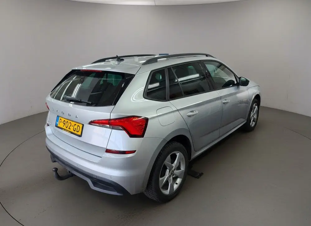 Skoda Kamiq 1.0 TSI Sport Business uit 2022, foto 6