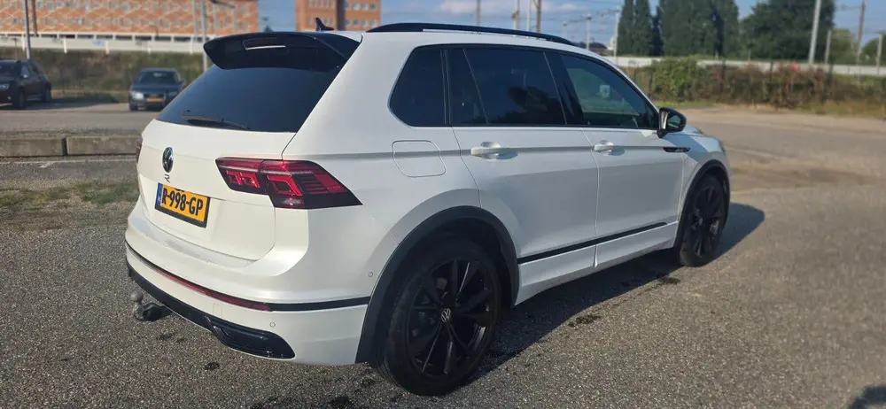 Volkswagen Tiguan R-line 1.5 Tsi DSG uit 2021, foto 13