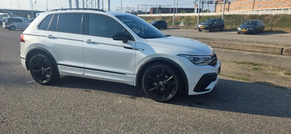 Volkswagen Tiguan R-line 1.5 Tsi DSG uit 2021, foto 14