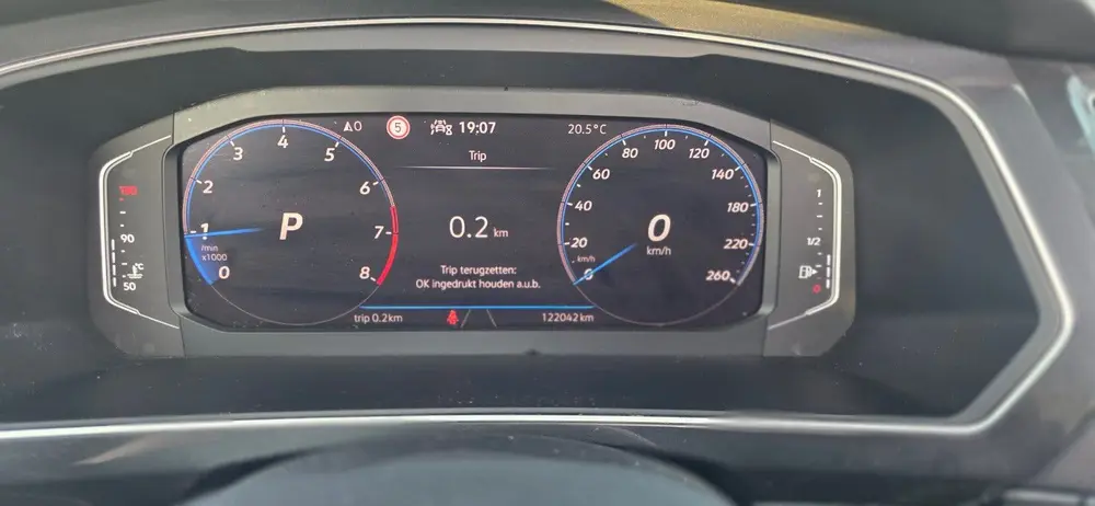 Volkswagen Tiguan R-line 1.5 Tsi DSG uit 2021, foto 16