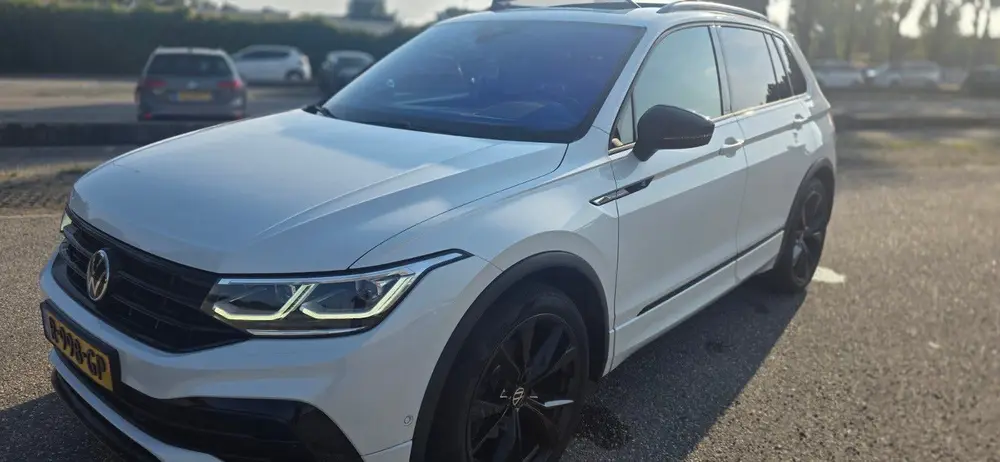 Volkswagen Tiguan R-line 1.5 Tsi DSG uit 2021, foto 5