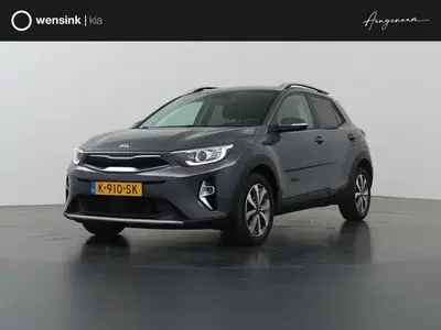 Kia Stonic 1.0 T-GDi MHEV DynamicPlusLine uit 2021