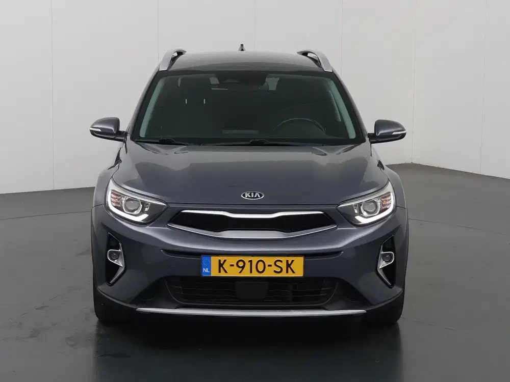 Kia Stonic 1.0 T-GDi MHEV DynamicPlusLine uit 2021, foto 3