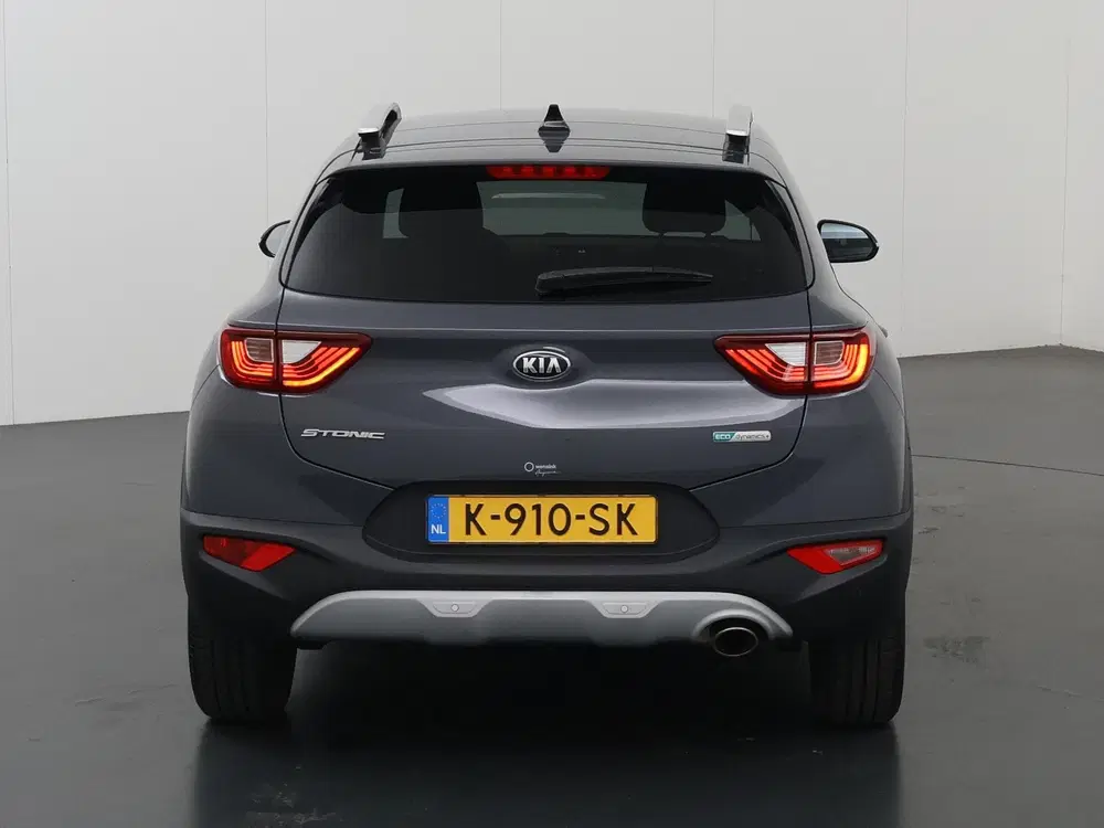 Kia Stonic 1.0 T-GDi MHEV DynamicPlusLine uit 2021, foto 4