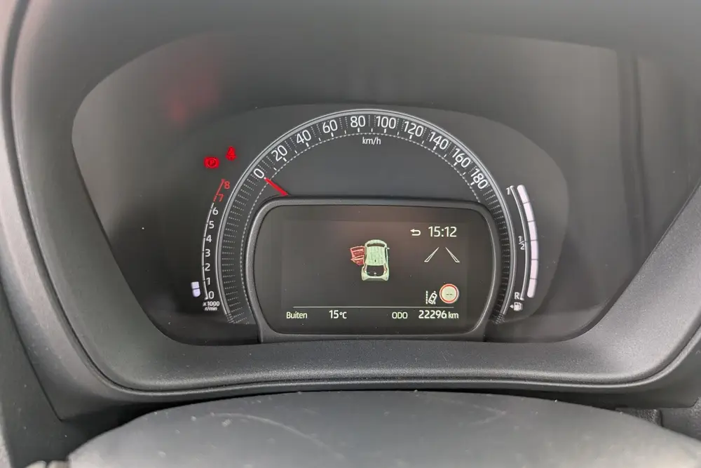 Toyota Aygo X 1.0 VVT-i MT Play uit 2024, foto 12