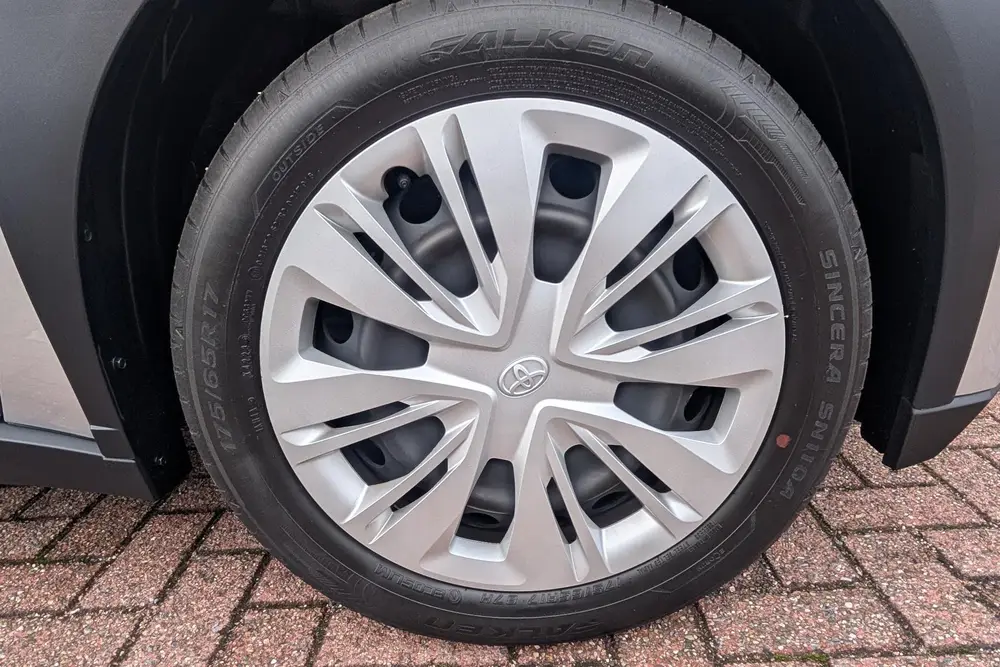Toyota Aygo X 1.0 VVT-i MT Play uit 2024, foto 6
