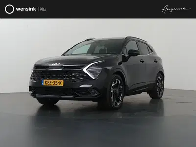 Kia Sportage 1.6 T-GDi Plug-in Hybrid AWD GT-Line uit 2026