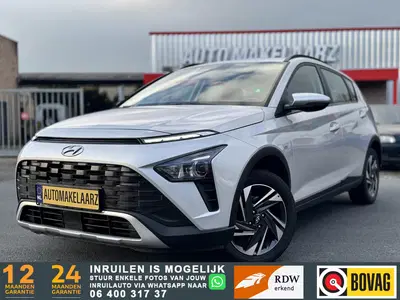 Hyundai BAYON 1.0 T-GDI Premium uit 2023