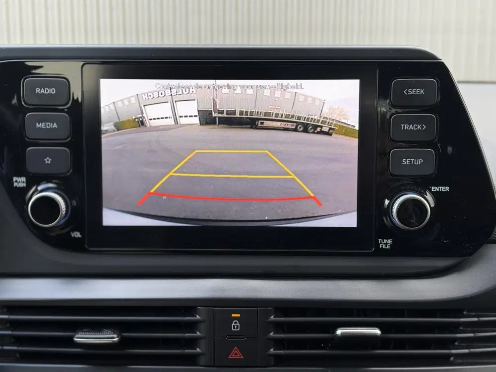 Hyundai BAYON 1.0 T-GDI Premium uit 2023, foto 11