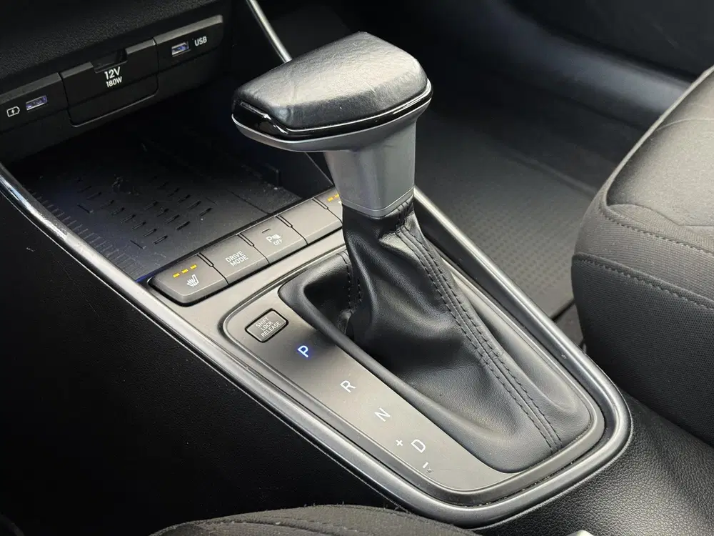 Hyundai BAYON 1.0 T-GDI Premium uit 2023, foto 12