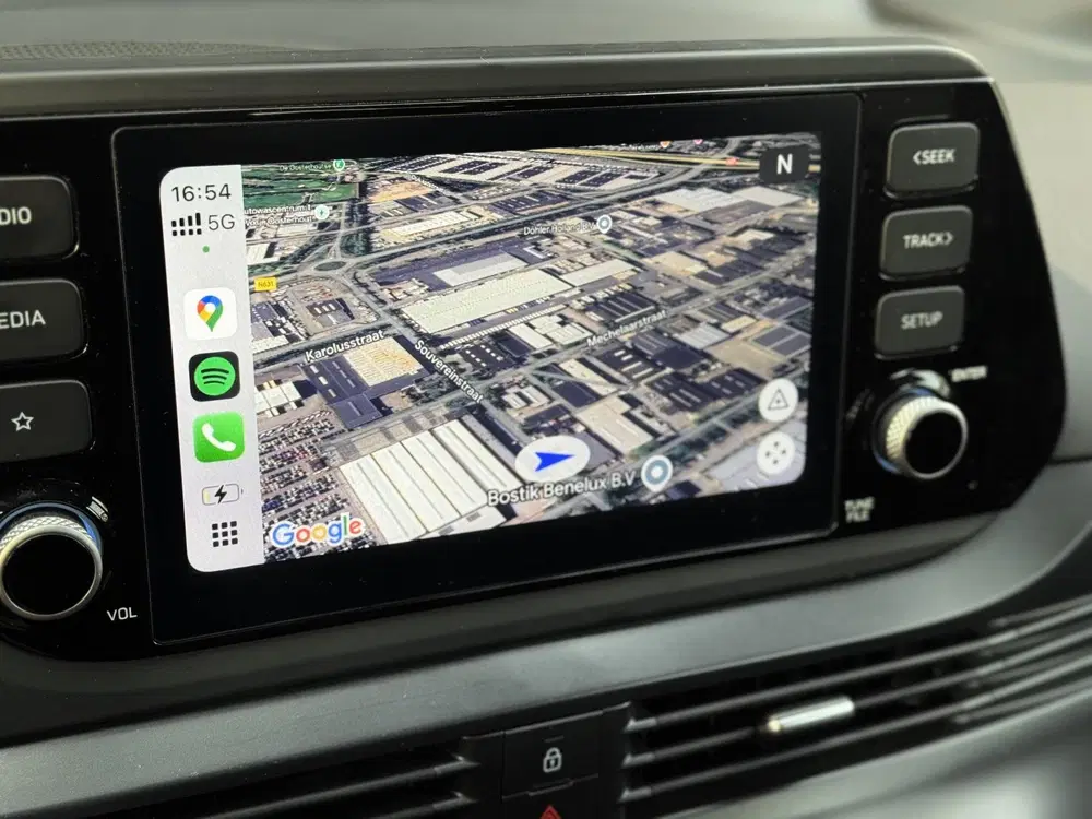 Hyundai BAYON 1.0 T-GDI Premium uit 2023, foto 14