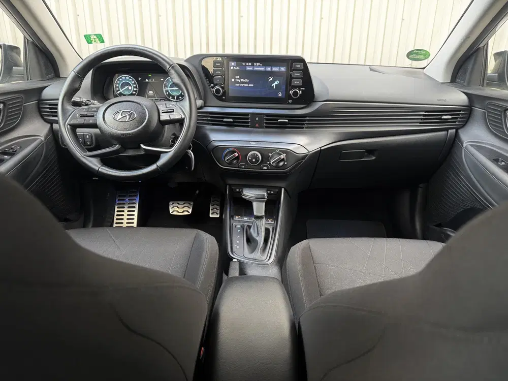 Hyundai BAYON 1.0 T-GDI Premium uit 2023, foto 15