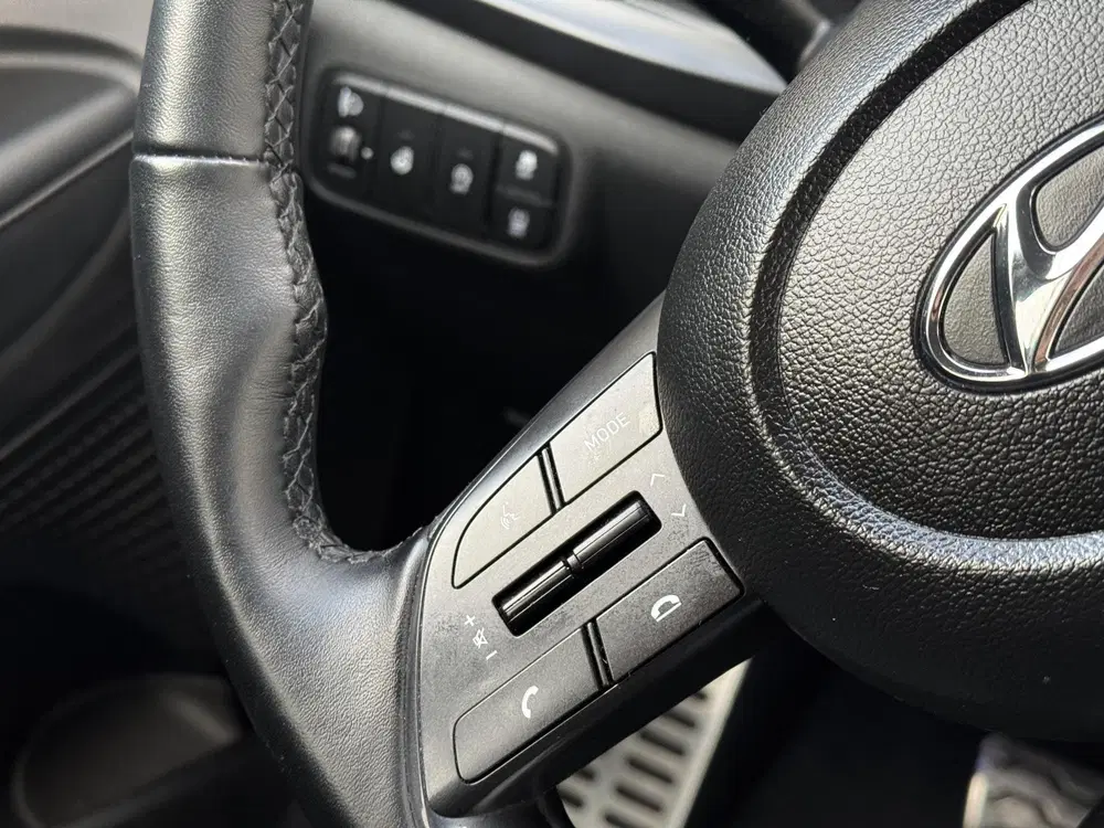 Hyundai BAYON 1.0 T-GDI Premium uit 2023, foto 16