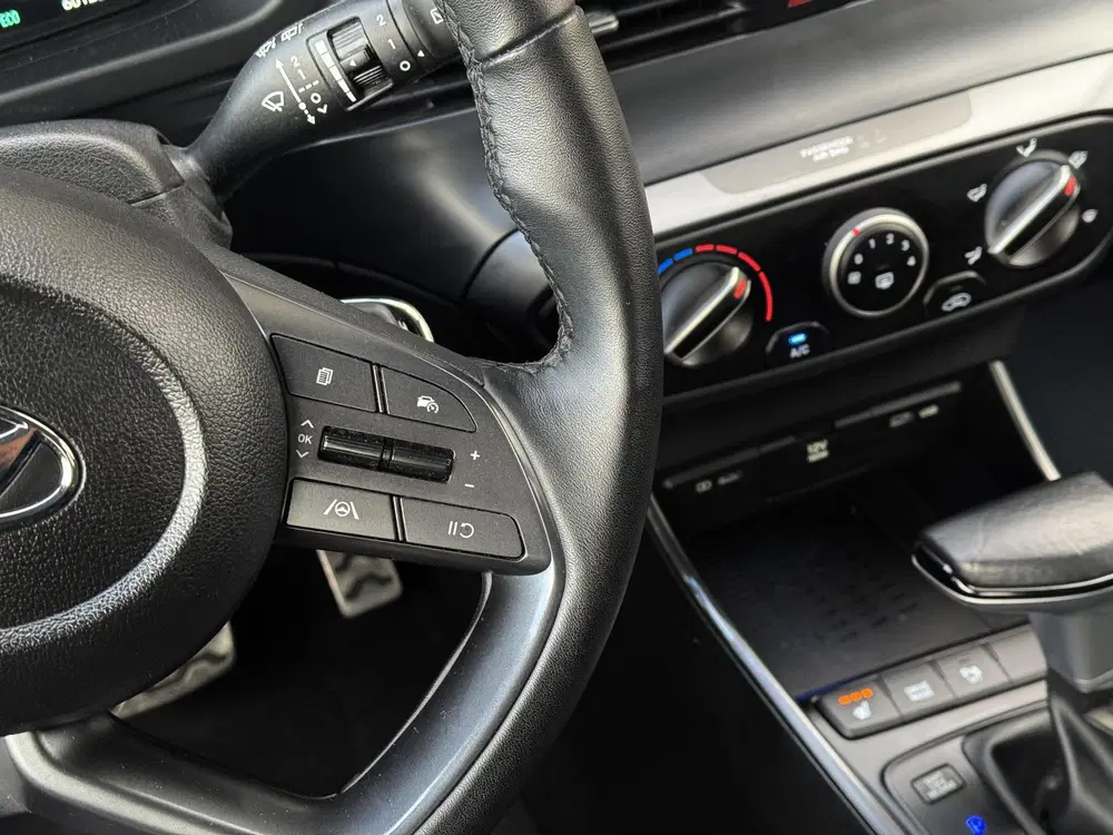Hyundai BAYON 1.0 T-GDI Premium uit 2023, foto 17