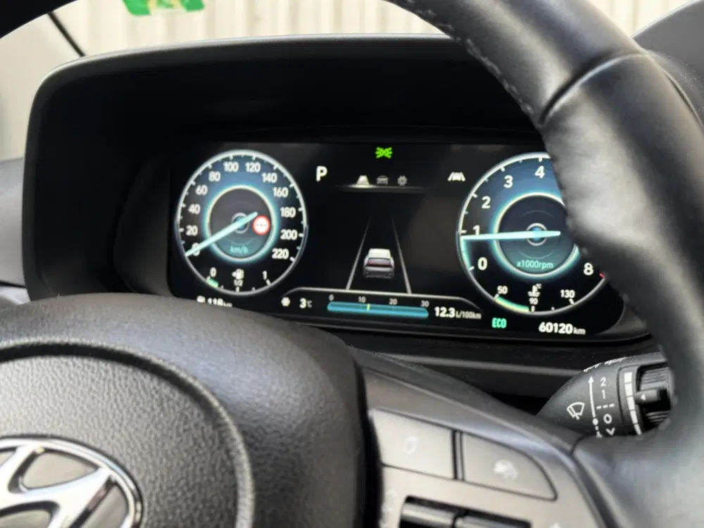 Hyundai BAYON 1.0 T-GDI Premium uit 2023, foto 18