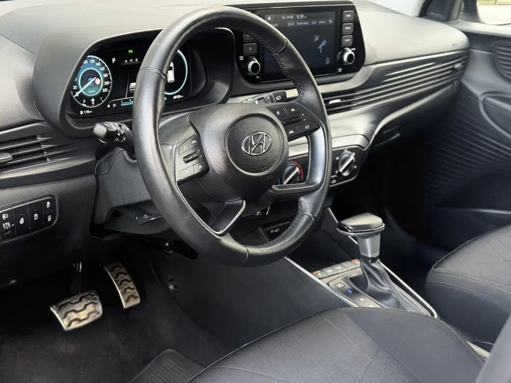 Hyundai BAYON 1.0 T-GDI Premium uit 2023, foto 3