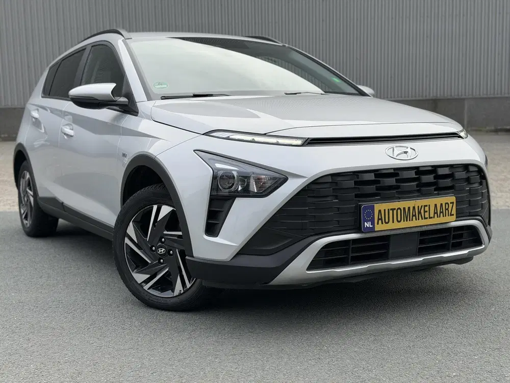 Hyundai BAYON 1.0 T-GDI Premium uit 2023, foto 4