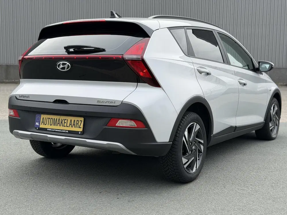 Hyundai BAYON 1.0 T-GDI Premium uit 2023, foto 7