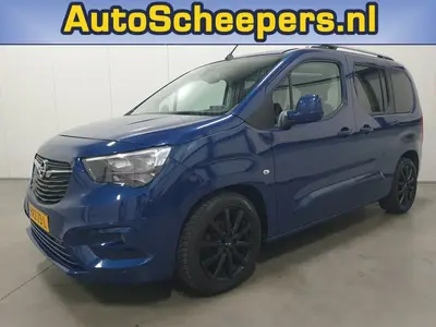 Opel Combo 1.2 Turbo L1H1 Edition PANO uit 2019