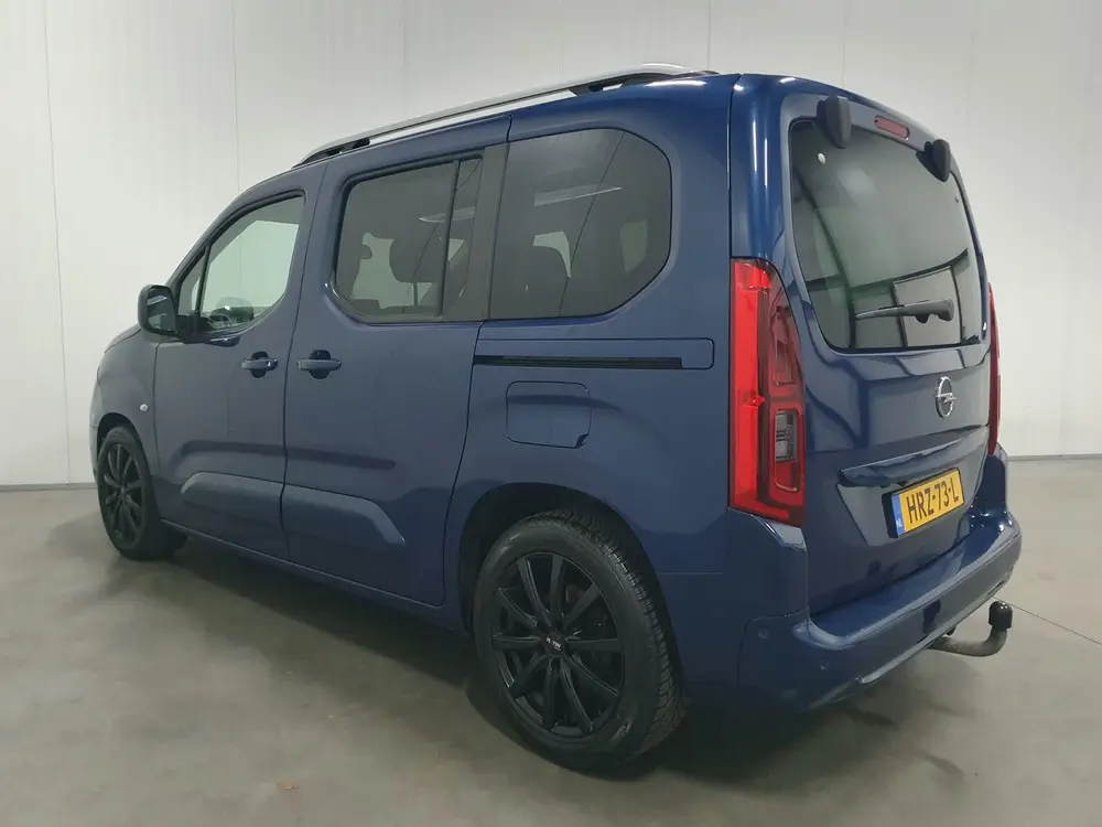 Opel Combo 1.2 Turbo L1H1 Edition PANO uit 2019, foto 19