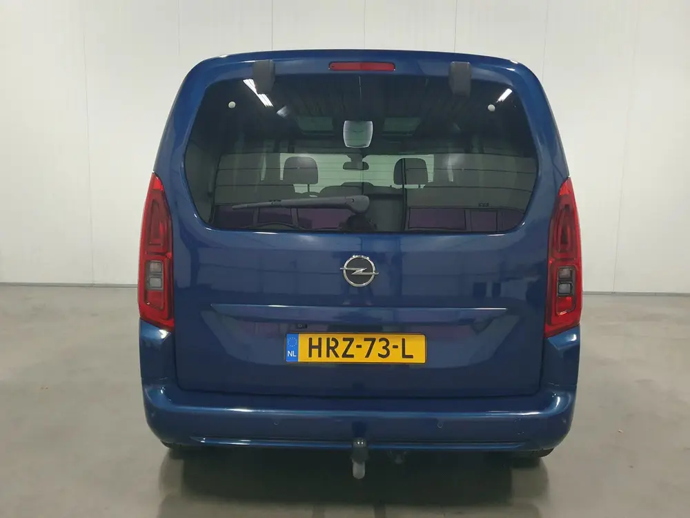 Opel Combo 1.2 Turbo L1H1 Edition PANO uit 2019, foto 20