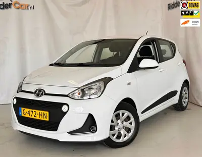 Hyundai I10 1.0i Comfort|1E EIG|NAP|CRUISE|AIRCO|ELEK RAMEN| uit 2019