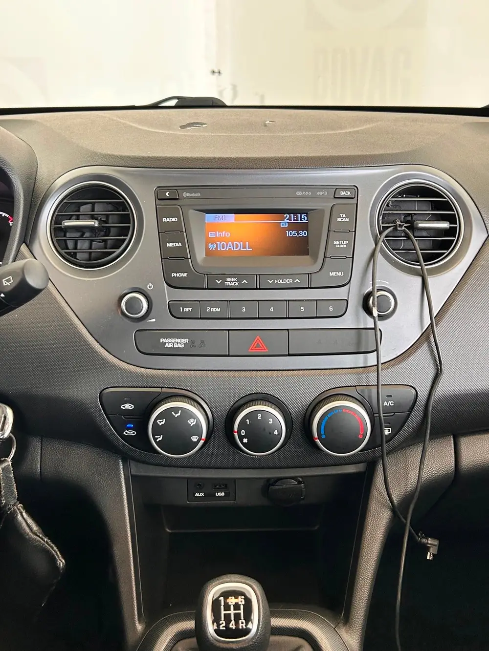 Hyundai I10 1.0i Comfort|1E EIG|NAP|CRUISE|AIRCO|ELEK RAMEN| uit 2019, foto 12