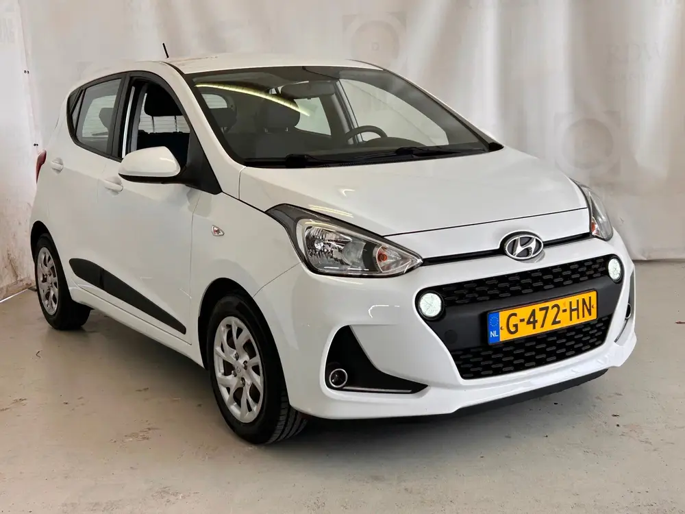 Hyundai I10 1.0i Comfort|1E EIG|NAP|CRUISE|AIRCO|ELEK RAMEN| uit 2019, foto 15