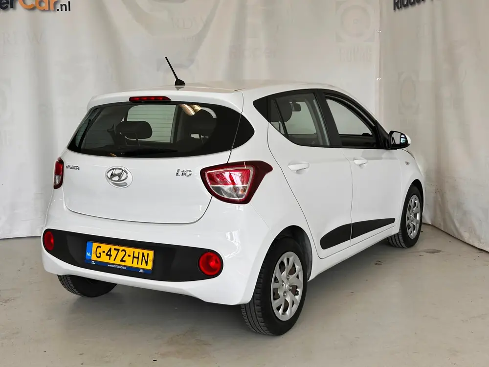 Hyundai I10 1.0i Comfort|1E EIG|NAP|CRUISE|AIRCO|ELEK RAMEN| uit 2019, foto 16