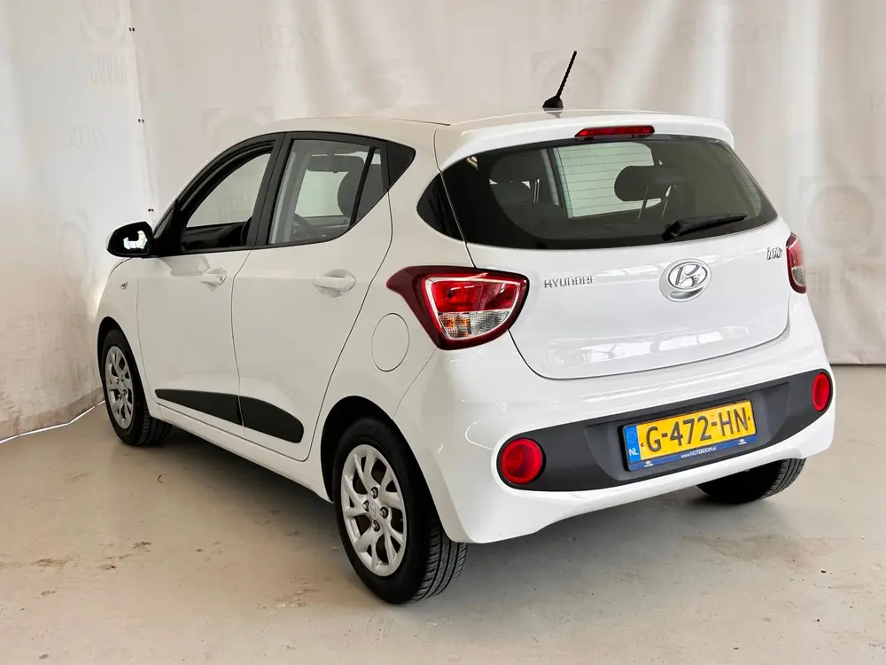 Hyundai I10 1.0i Comfort|1E EIG|NAP|CRUISE|AIRCO|ELEK RAMEN| uit 2019, foto 2