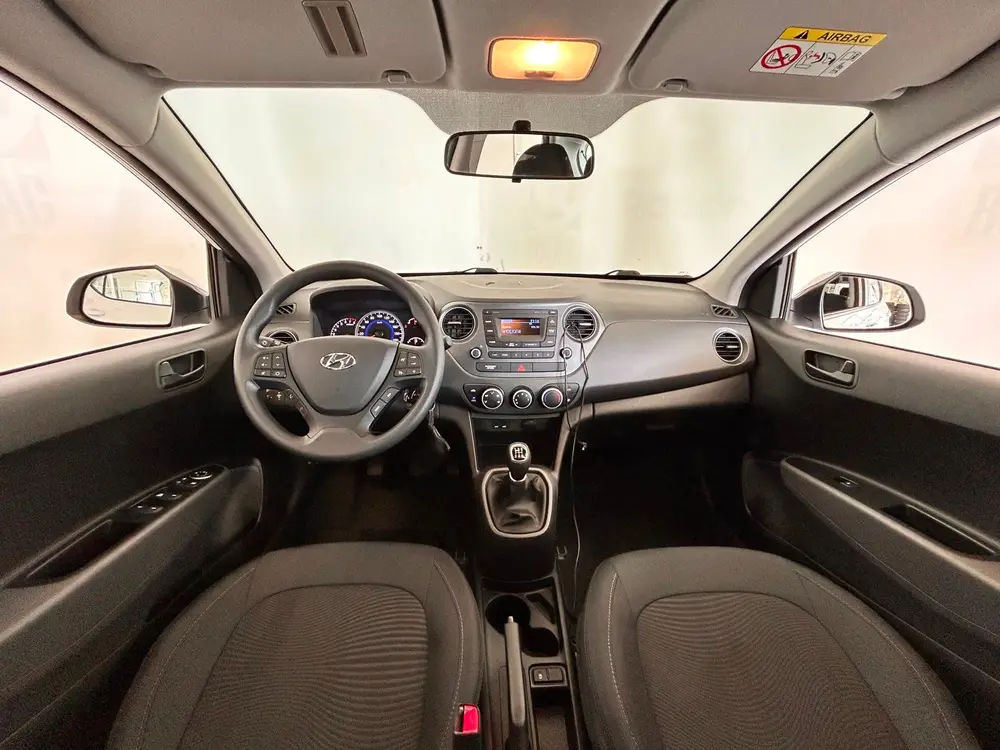 Hyundai I10 1.0i Comfort|1E EIG|NAP|CRUISE|AIRCO|ELEK RAMEN| uit 2019, foto 3