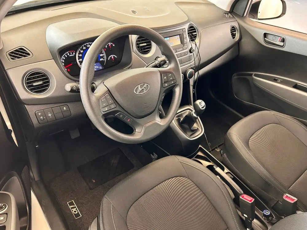 Hyundai I10 1.0i Comfort|1E EIG|NAP|CRUISE|AIRCO|ELEK RAMEN| uit 2019, foto 4