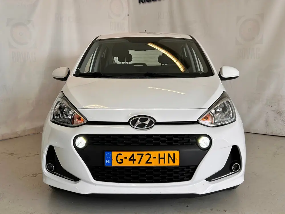 Hyundai I10 1.0i Comfort|1E EIG|NAP|CRUISE|AIRCO|ELEK RAMEN| uit 2019, foto 7