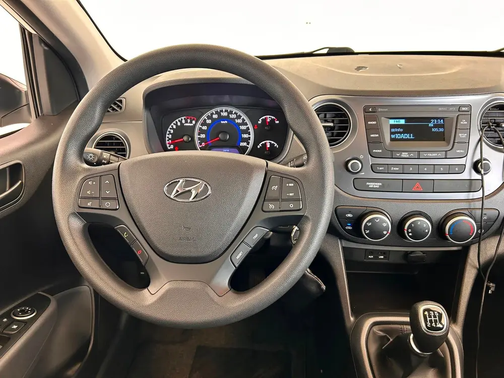 Hyundai I10 1.0i Comfort|1E EIG|NAP|CRUISE|AIRCO|ELEK RAMEN| uit 2019, foto 9