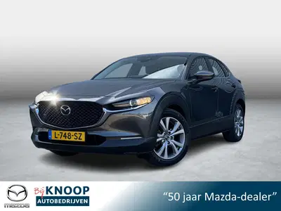 Mazda CX-30 2.0 e-SkyActiv-X M Hybrid Comfort uit 2021