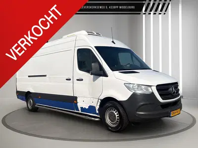 Mercedes-Benz Sprinter 314 2.2 CDI L3H2 Koel uit 2021