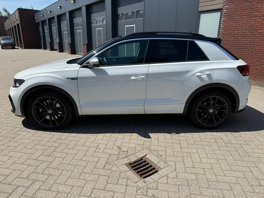 Volkswagen T-Roc 2.0 TSI 4 Motion R/2021/40 DKM/PANORAMADAK/ uit 2021, foto 3
