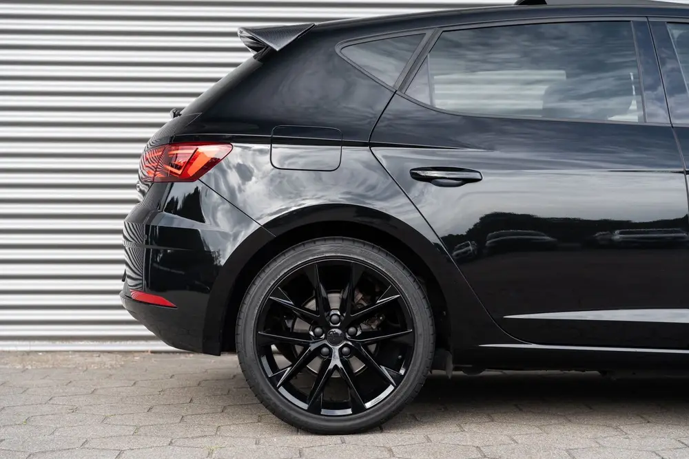 SEAT Leon 1.5 TSI FR Business Intense Black uit 2019, foto 15