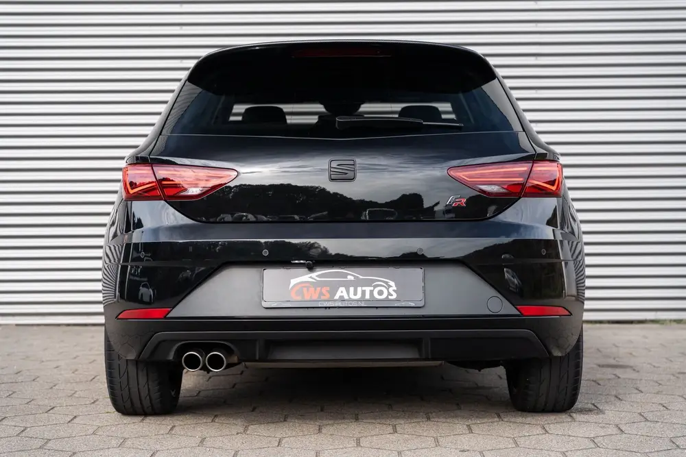 SEAT Leon 1.5 TSI FR Business Intense Black uit 2019, foto 6