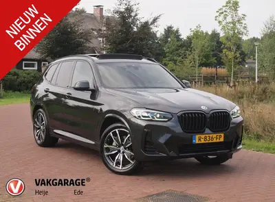 BMW X3 xDrive30e Business Edition Plus uit 2022
